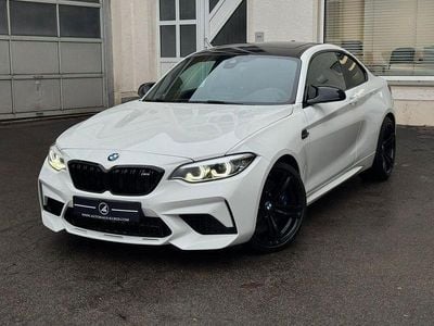 Gebraucht BMW M2 Performance 411 PS (302 kW) 2021 Alpinweiss iii Coupé