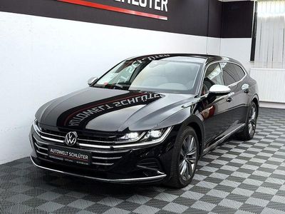 Second-hand VW Arteon Elegance 190 CP (139 kW) 2024 Negru Break