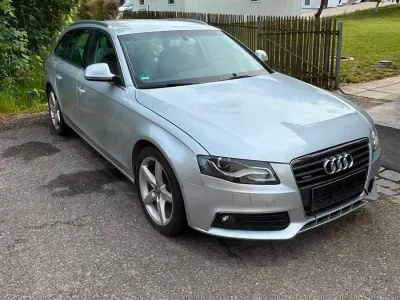 Gebraucht Audi A4