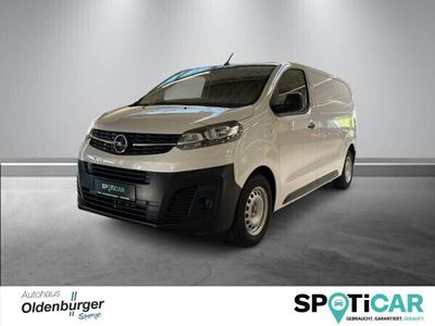 gebraucht Opel Vivaro Cargo M *sofort verfügbar*