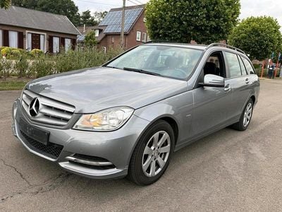 Mercedes C220