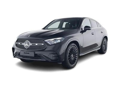 Usata Mercedes GLC300 Premium 258 CV (189 kW) 2025 Nero Coupé