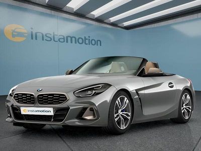 Gebraucht BMW Z4 M Sport 340 PS (250 kW) 2025 Grau Cabrio