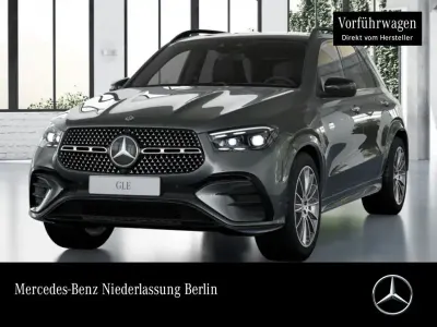 Gebraucht Mercedes GLE450 AMG AMG 367 PS (269 kW) 2026 Grau SUV