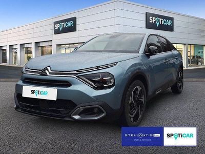 Gebraucht Citroën C4 PureTech 131 PS (96 kW) 2023 Blau Limousine