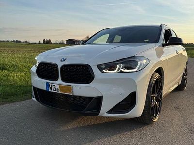 Second-hand BMW X2 Sport Line 306 CP (225 kW) 2020 Alb SUV