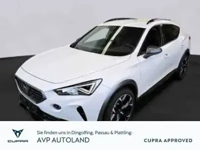 Gebraucht Cupra Formentor VZ 245 PS (180 kW) 2022 Weiß SUV