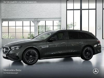 Usata Mercedes E200 AMG line 204 CV (150 kW) 2025 Grigio Station wagon