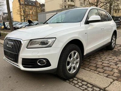 Brugt Audi Q5 S-Line 245 HK (180 kW) 2013 Hvid SUV
