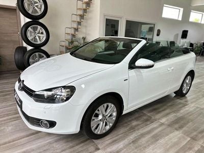 VW Golf Cabriolet