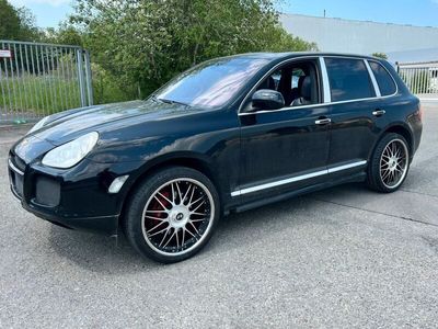 gebraucht Porsche Cayenne Turbo Turbo 4,5l Bi V8