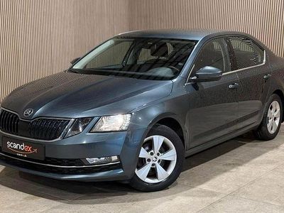 Gebraucht Skoda Octavia 116 PS (85 kW) 2017 Grau Limousine