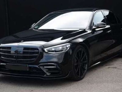 gebraucht Mercedes S400 d 4Matic L Brabus MAX VOLL