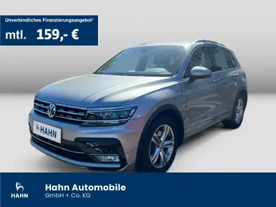 Gebraucht VW Tiguan