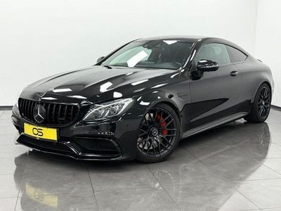 Mercedes C63S AMG