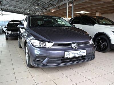 Grau Gebraucht 2022 VW Polo Kleinwagen | 14.790 € (Fairer Preis)