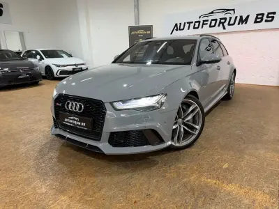 Gebraucht Audi RS6