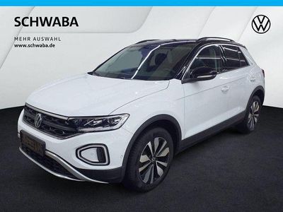 Usata VW T-Roc Goal 150 CV (110 kW) 2025 Bianco SUV