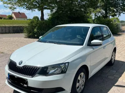 Gebraucht Skoda Fabia