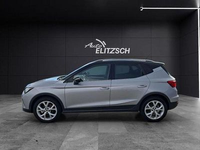 Usata Seat Arona FR 150 CV (110 kW) 2023 Argento SUV