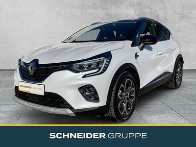 Weiß Gebraucht 2021 Renault Captur Edition One SUV | 21.490 € (Etwas zu teuer)