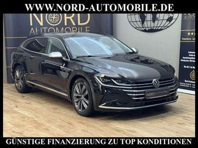Gebraucht VW Arteon Elegance 150 PS (110 kW) 2022 Deep black perleffek (metallic) Kombi