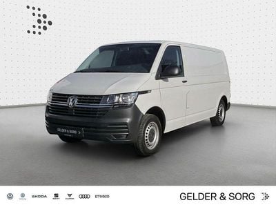 Gebraucht VW T6.1 83 kW (113 PS) 2022 Weiß Van