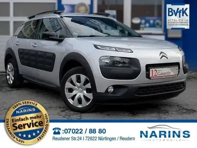 Gebraucht Citroën C4 Cactus