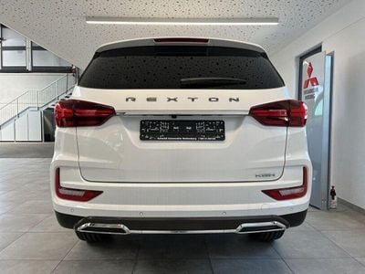 Neu Ssangyong (KGM) Rexton 202 PS (148 kW) 2025 Weiß SUV