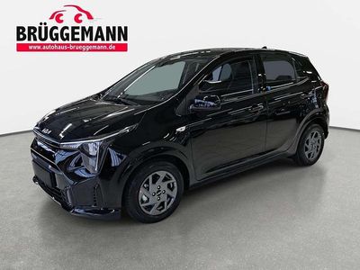 Aurora black metallic Neu 2026 Kia Picanto Vision Kleinwagen | 17.990 € (Fairer Preis)