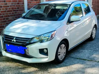 Occasion Mitsubishi Space Star 71 PK (52 kW) 2023 Wit Hatchback