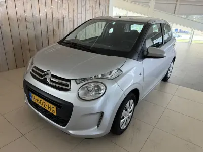 Gebraucht Citroën C1