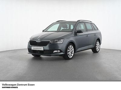 Grau Gebraucht 2019 Skoda Fabia Soleil Kombi | 14.960 € (Etwas zu teuer)