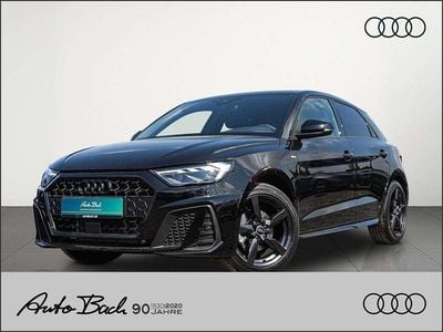Nuova Audi A1 S-Line 116 CV (85 kW) 2026 Nero SUV