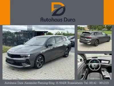 Gebraucht Opel Astra 131 PS (96 kW) 2025 Moonstone grey Kleinwagen
