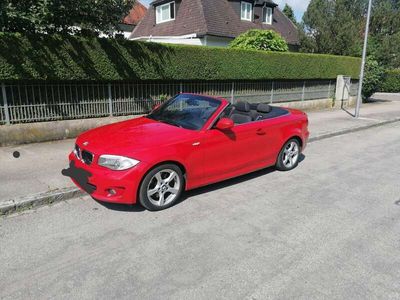 gebraucht BMW 123 Cabriolet 