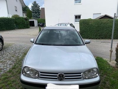 VW Golf IV