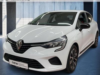 Gebraucht Renault Clio V Equilibre 91 PS (66 kW) 2022 Gletscherweiss Kleinwagen
