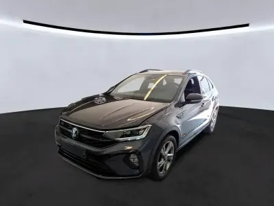 Gebraucht VW Taigo IQ Drive 110 PS (80 kW) 2023 Grau SUV