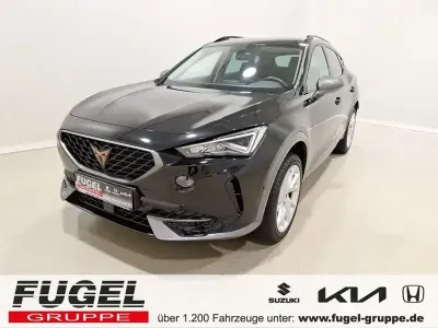 Gebraucht Cupra Formentor 150 PS (110 kW) 2023 Mitternachtsschwarz SUV