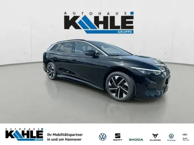 Neu VW ID.7 Pro 210 kW (286 PS) 2026 Schwarz Kombi
