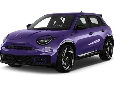 Neu Abarth 600e 206 kW (281 PS) 2025 Violett (hypnotic purple) SUV