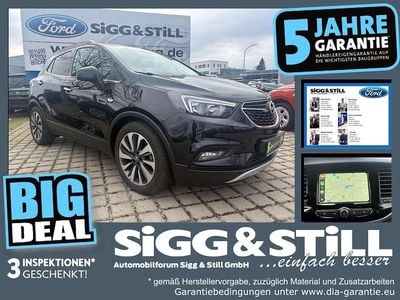 Gebraucht Opel Mokka X 140 PS (102 kW) 2019 Onyx schwarz SUV