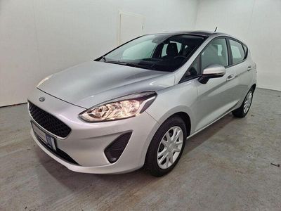 Gebraucht Ford Fiesta Trend 86 PS (63 kW) 2018 Silber Kleinwagen