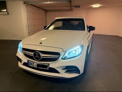 Mercedes C43 AMG