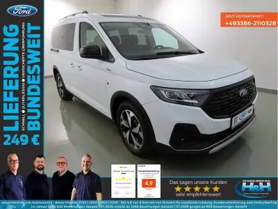 Gebraucht Ford Grand Tourneo Connect Active 150 PS (110 kW) 2025 Weiß Van / Kleinbus
