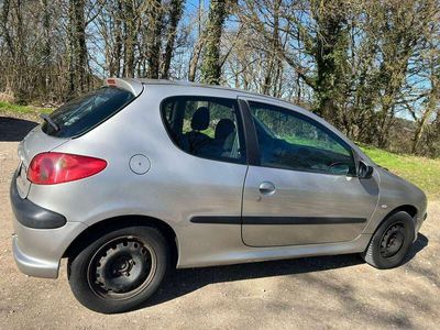 gebraucht Peugeot 206 1.4 Style 75 Style