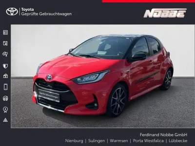 Gebraucht Toyota Yaris Hybrid