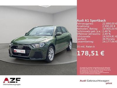 Audi A1 Sportback