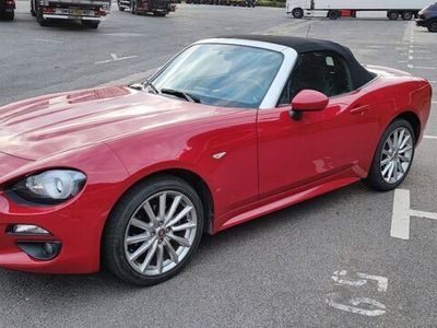 gebraucht Fiat 124 Spider 1.4 MultiAir Turbo Lusso Lusso